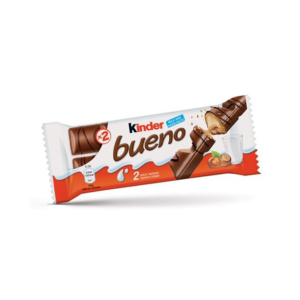 Kinder Bueno 43G (T2x30)