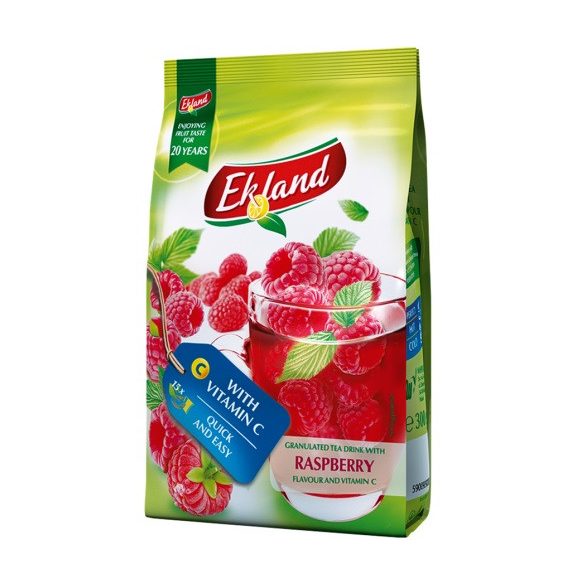 Ekoland Nestea Utántöltő Málna 300G