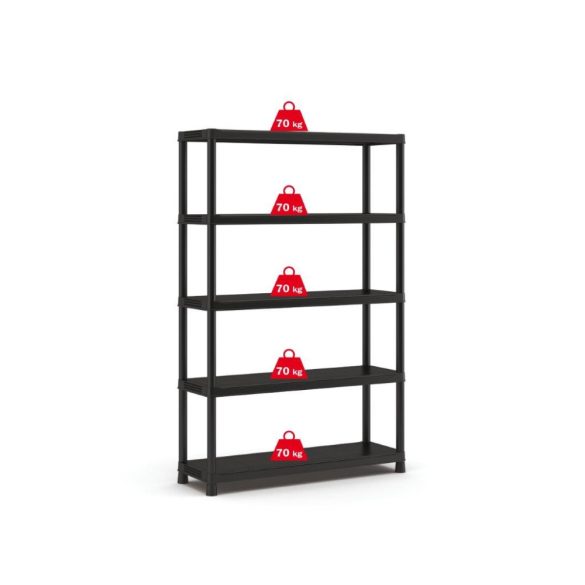 Keter Plus Shelf 120/5 polcállvány