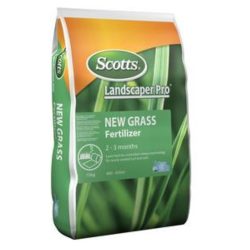   INDÍTÓMŰTRÁGYA GYEPTELEPÍTÉSHEZ 15KG - LANDSCAPER PRO NEW GRASS