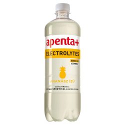   Apenta szénsavmentes üditőital 0,75L  + Electrolytes Ananász