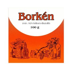 BORKEN-NAP