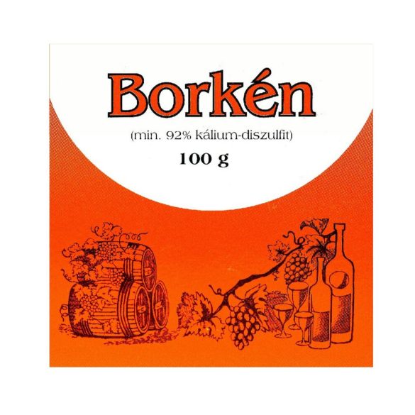 BORKEN-NAP