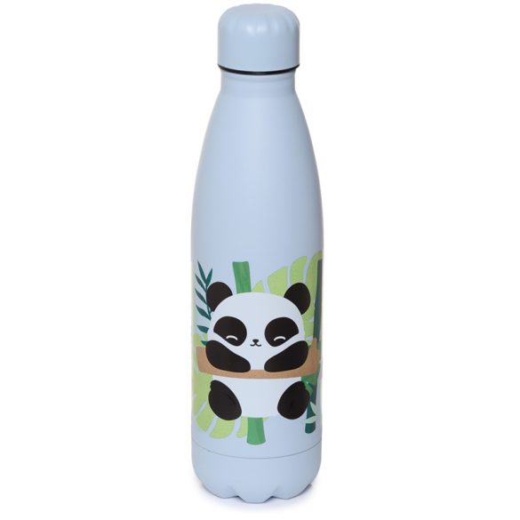 Thermo Kulacs 500ml, Fém - Panda