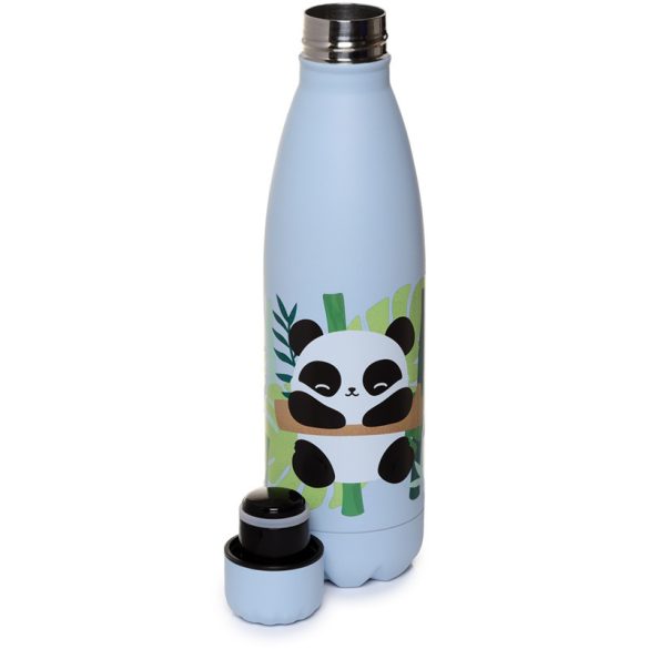 Thermo Kulacs 500ml, Fém - Panda