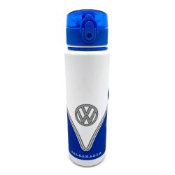   Kulacs 600ml, Csőrös, Ütésálló - Volkswagen Transporter VW T1 - Kék