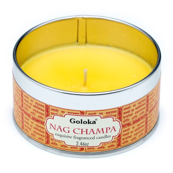 Goloka Viasz Gyertya - Nag Champa