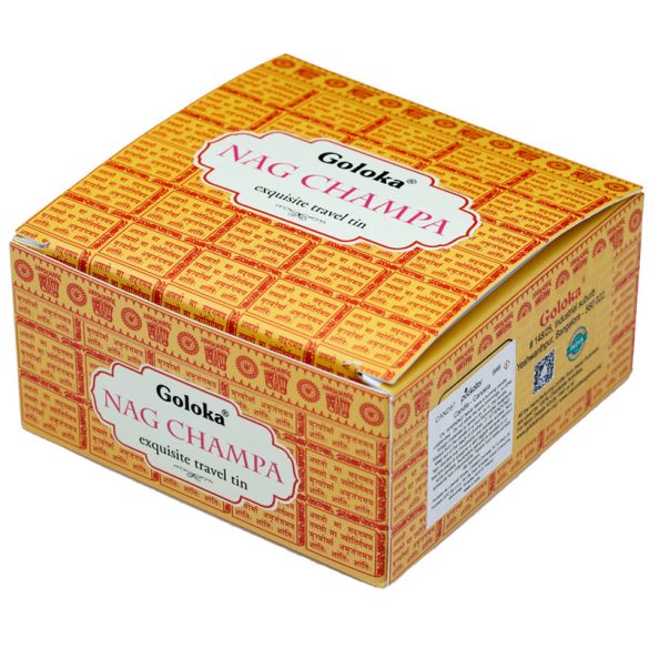 Goloka Viasz Gyertya - Nag Champa