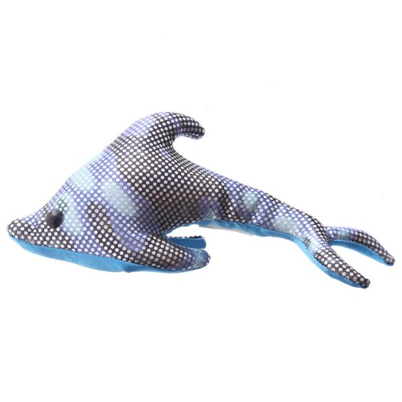 Homokkal Töltött Állatok - Delfin - 14cm