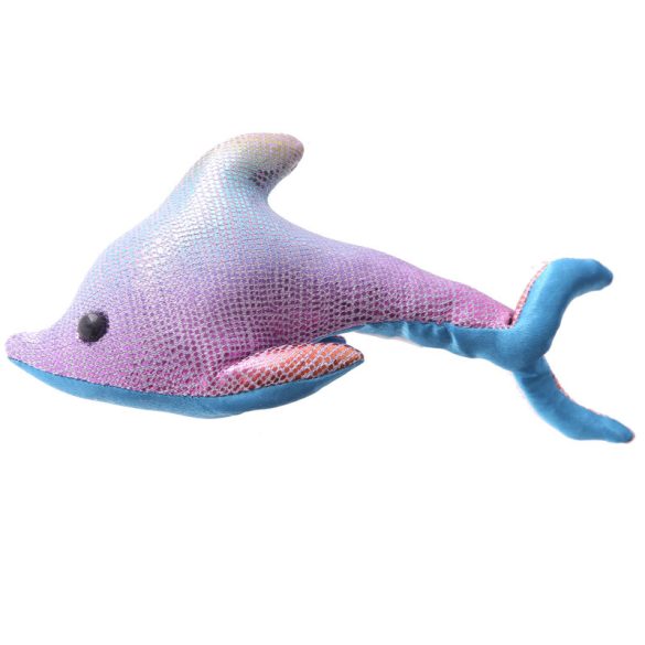 Homokkal Töltött Állatok - Delfin - 14cm