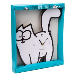 Falióra - Simon's Cat Formájú