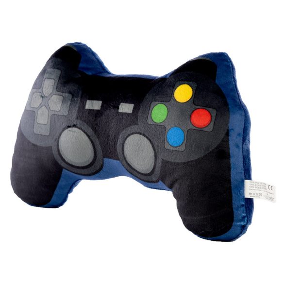 Párna, Plüss - Controller - Game Over