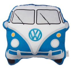 Párna, Plüss - Volkswagen Transporter VW T1 - Kék