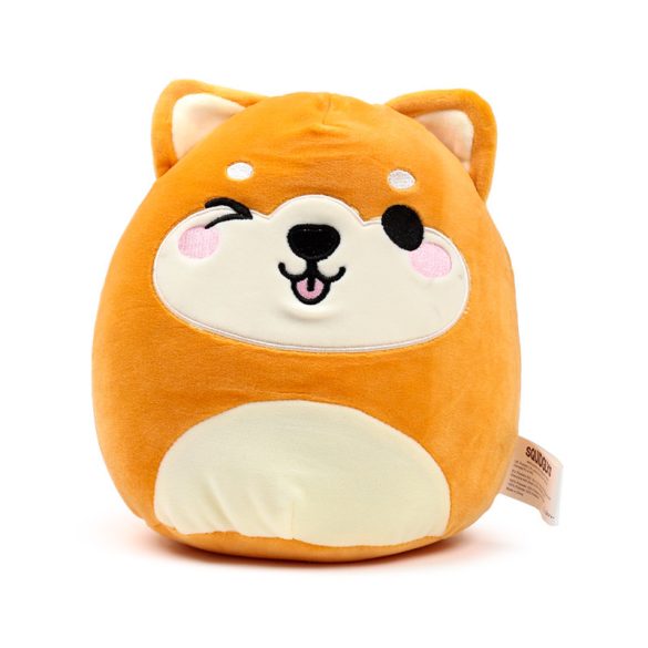 Párna, Plüss - Shuggs, a Shiba Inu Kutya - Édes Állatok - Squidglys