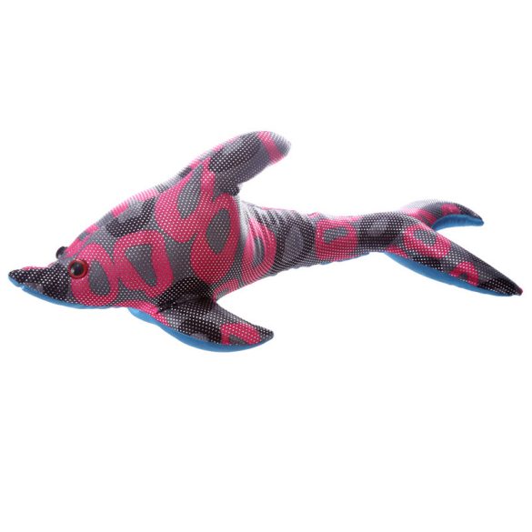 Homokkal Töltött Állatok - Delfin - 35cm