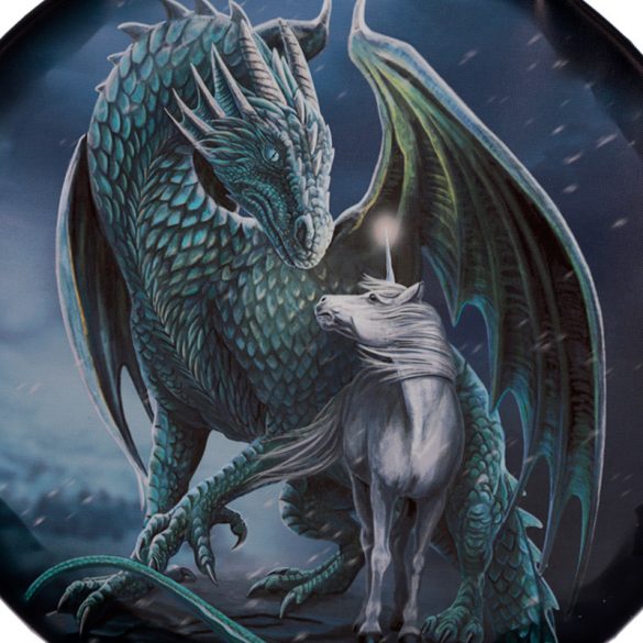 Álomfogó - Protector of Magick Dragon & Unicorn - Lisa Parker - 60cm