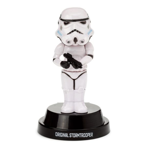 Napelemes Táncoló Figura - Az Eredeti Stormtrooper