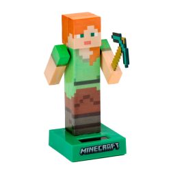 Napelemes Táncoló Figura - Minecraft - Alex