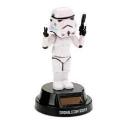 Napelemes Táncoló Figura - Béke - Az Eredeti Stormtrooper