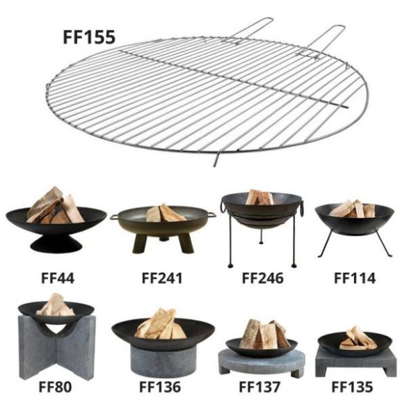 Grill rács FF155