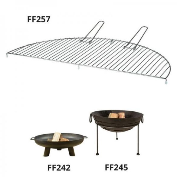 Grill rács L FF257