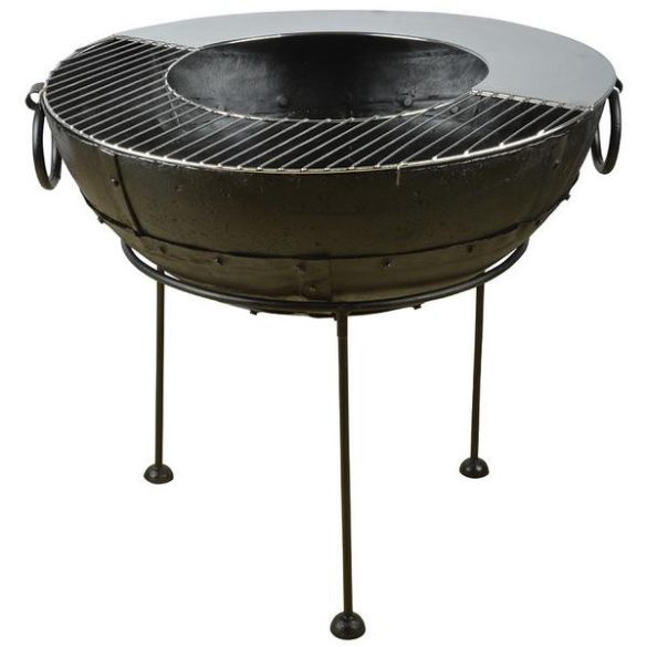 Grill rács és tárcsa FF270