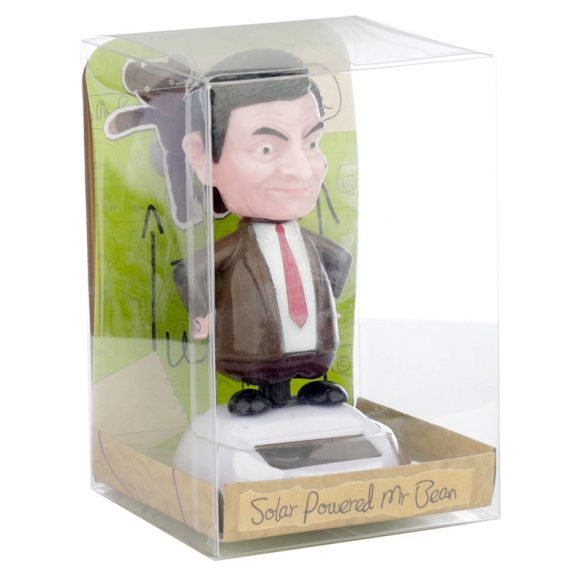 Napelemes Táncoló Figura - Mr Bean - Licencelt Termék