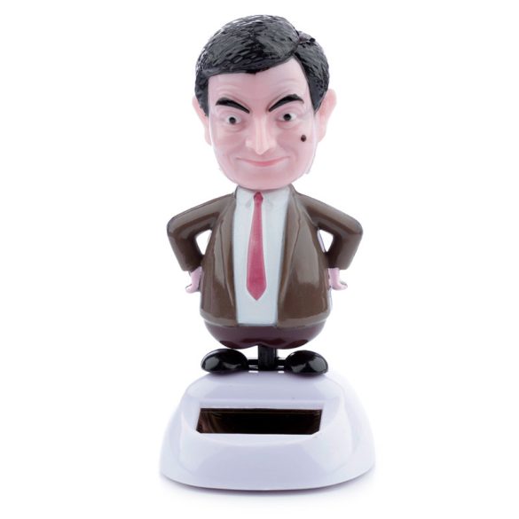 Napelemes Táncoló Figura - Mr Bean - Licencelt Termék