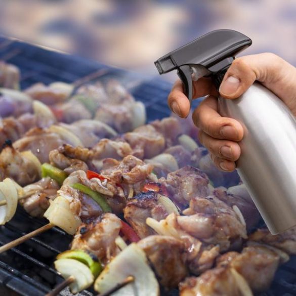 BBQ olaj és ecet permetező, 0,45 literes FF564