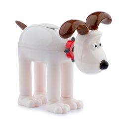   Napelemes Táncoló Figura - Gromit - Wallace és Gromit, Licencelt Termék