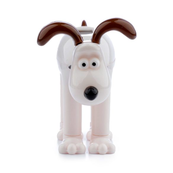 Napelemes Táncoló Figura - Gromit - Wallace és Gromit, Licencelt Termék