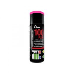 Fluoreszkáló festék spray - 400 ml - rózsaszín