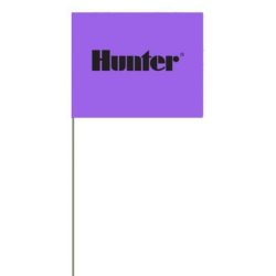 HUNTER-flag-purple-TAK