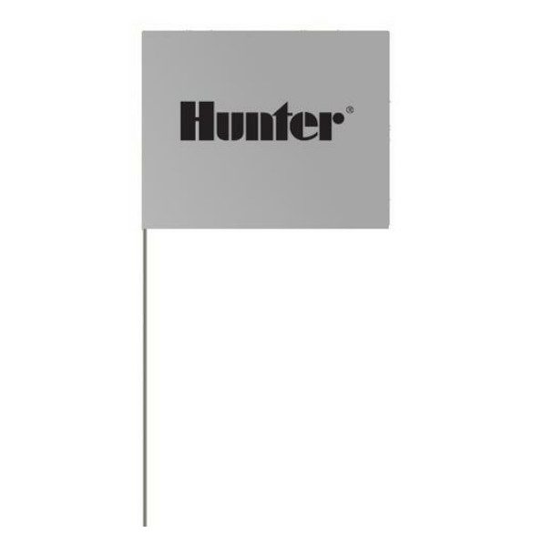 HUNTER-flag-silver-TAK