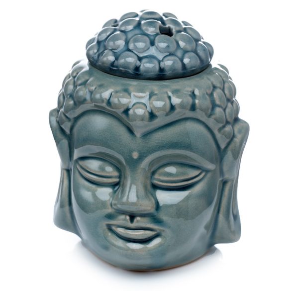 Aromalámpa, Kerámia - Thai Buddha Fej Alakú - 12.5cm