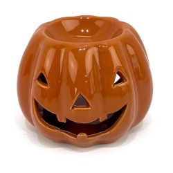 Aromalámpa, Kerámia - Jack O'Lantern Tök Formájú