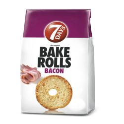 (Akciós)Chipita Bake Rolls Sonkás 80G Bacon