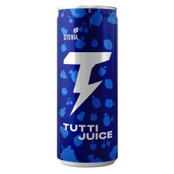 Tutti Juice 250ML Stevia Classic