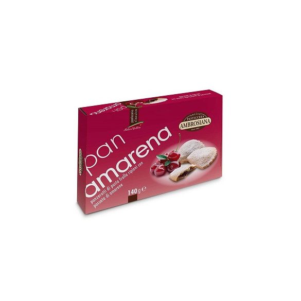 Ambrosiana 140G Meggyes Sütemény