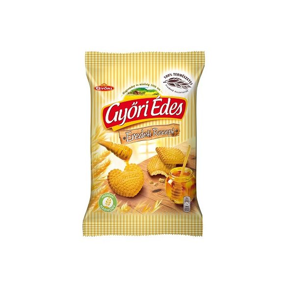 Győri Édes Keksz Eredeti 150G