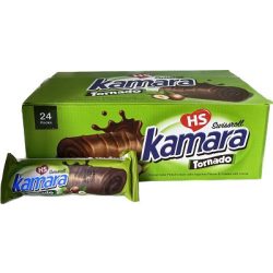 Kamara Tornado Piskóta 40G Mogyorós