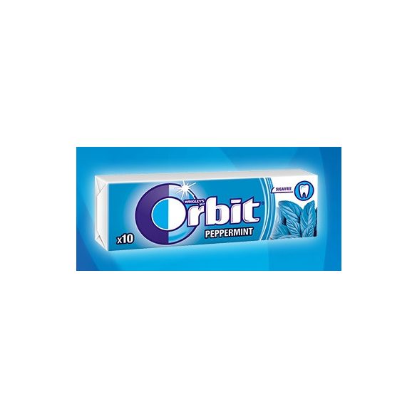 Orbit Drazse 14G Peppermint