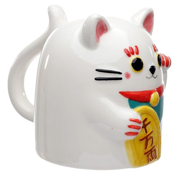 Fordított, U-MUG Bögre - Maneki Neko Szerencsehozó Macska