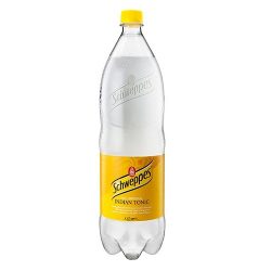 Schweppes szénsavas üditőital 1,5L Tonic