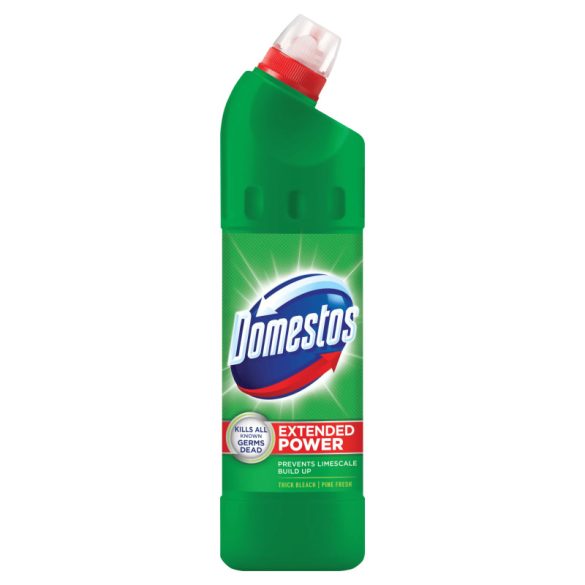 Domestos tisztitó és fertőtlenítő szer Pine Fresh (zöld)