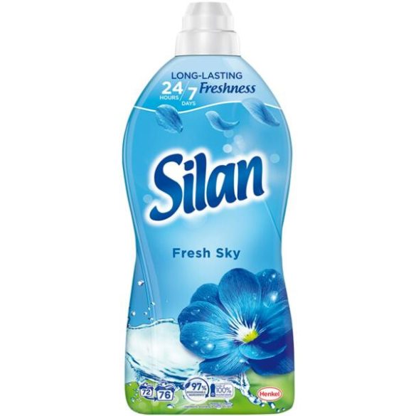 Silan öblítő 1672ml Fresh Sky