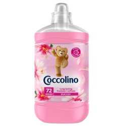 Coccolino öblitő 1800ml Silk Rose