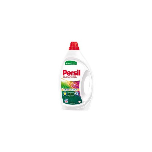 Persil folyékony mosószer 38 mosás, 1,71 L színes ruhákhoz Color