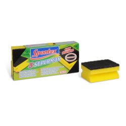 Spontex szivacs Supermax 3db