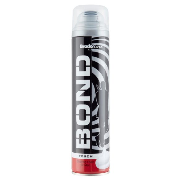 Bond borotvahab 300ml Touch